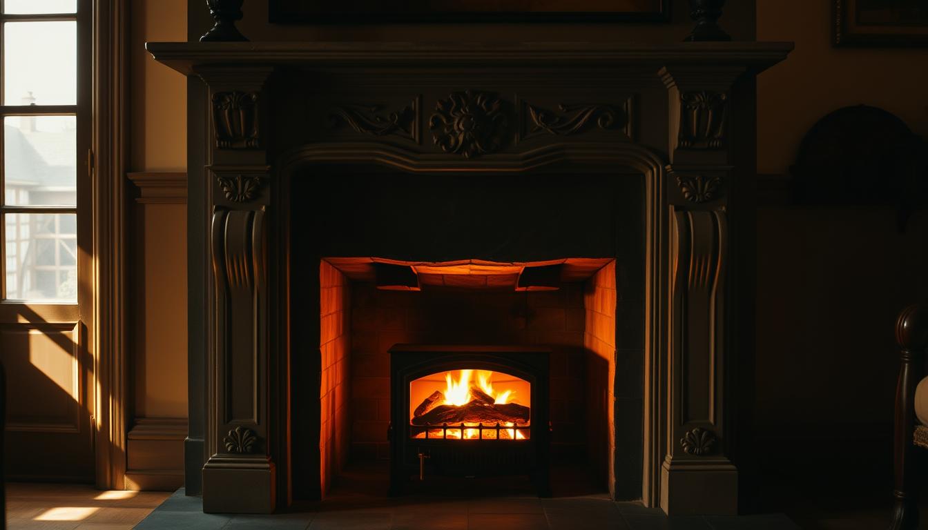 insert cheminée