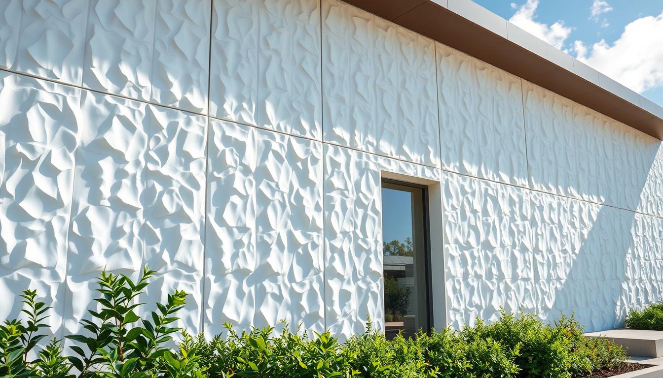 isolation exterieur en polystyrene