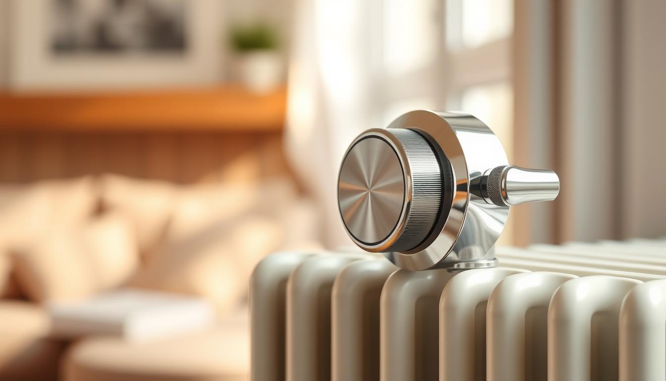 têtes thermostatiques
