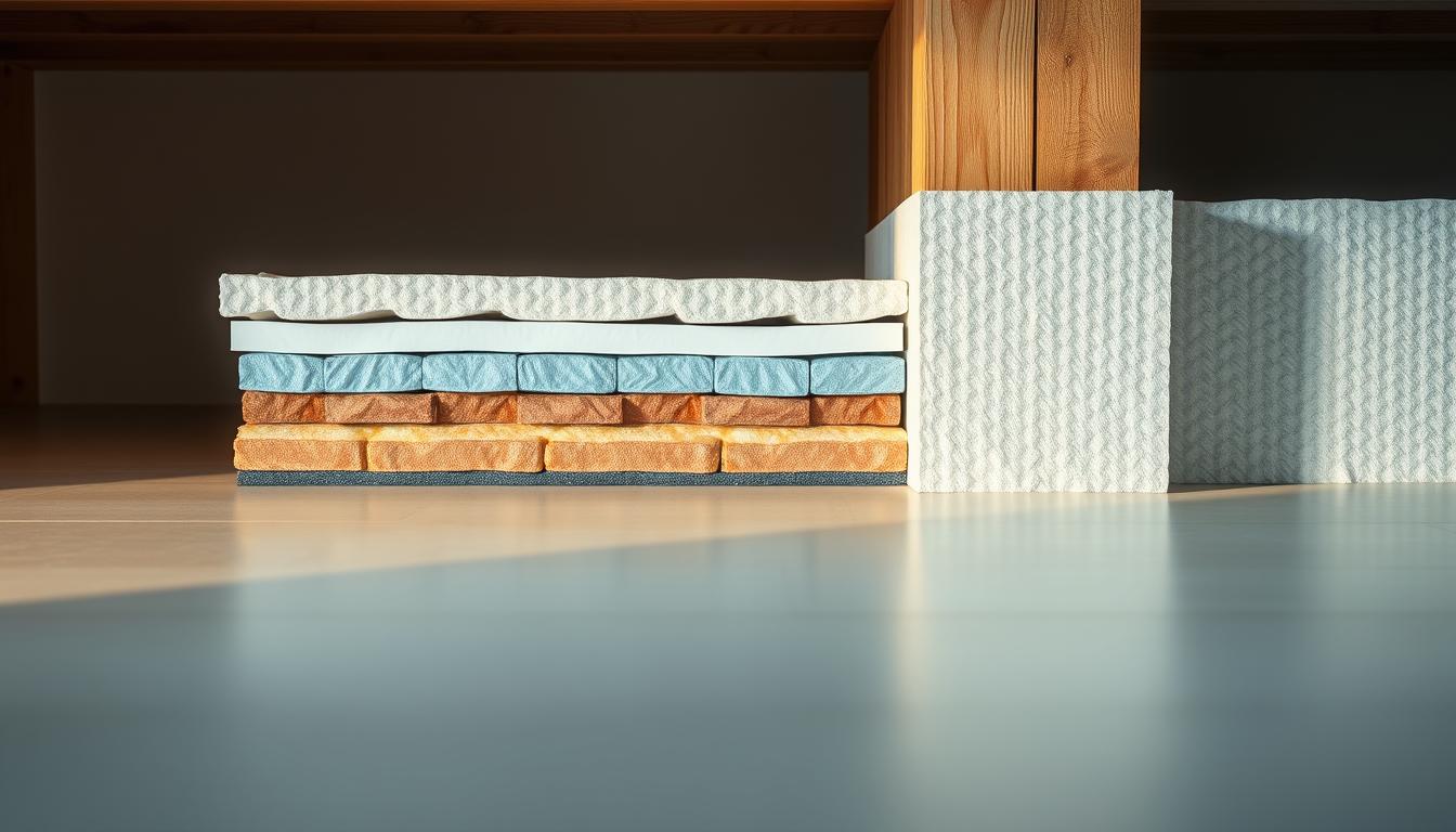 isolation plancher
