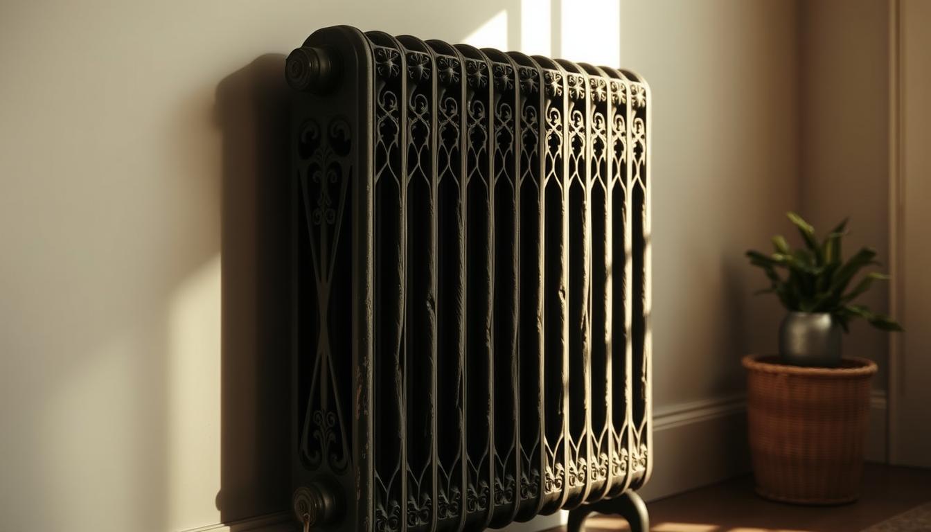 radiateur fonte
