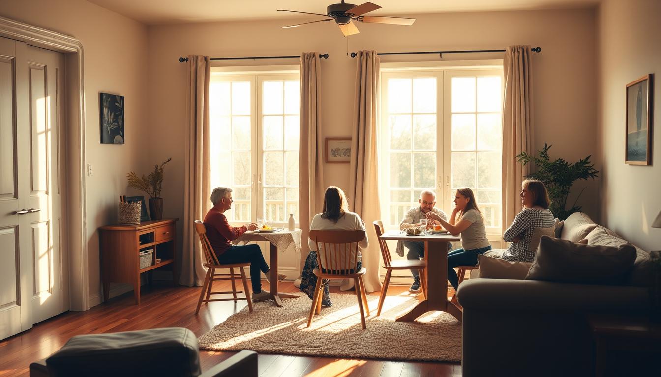 consommation logement