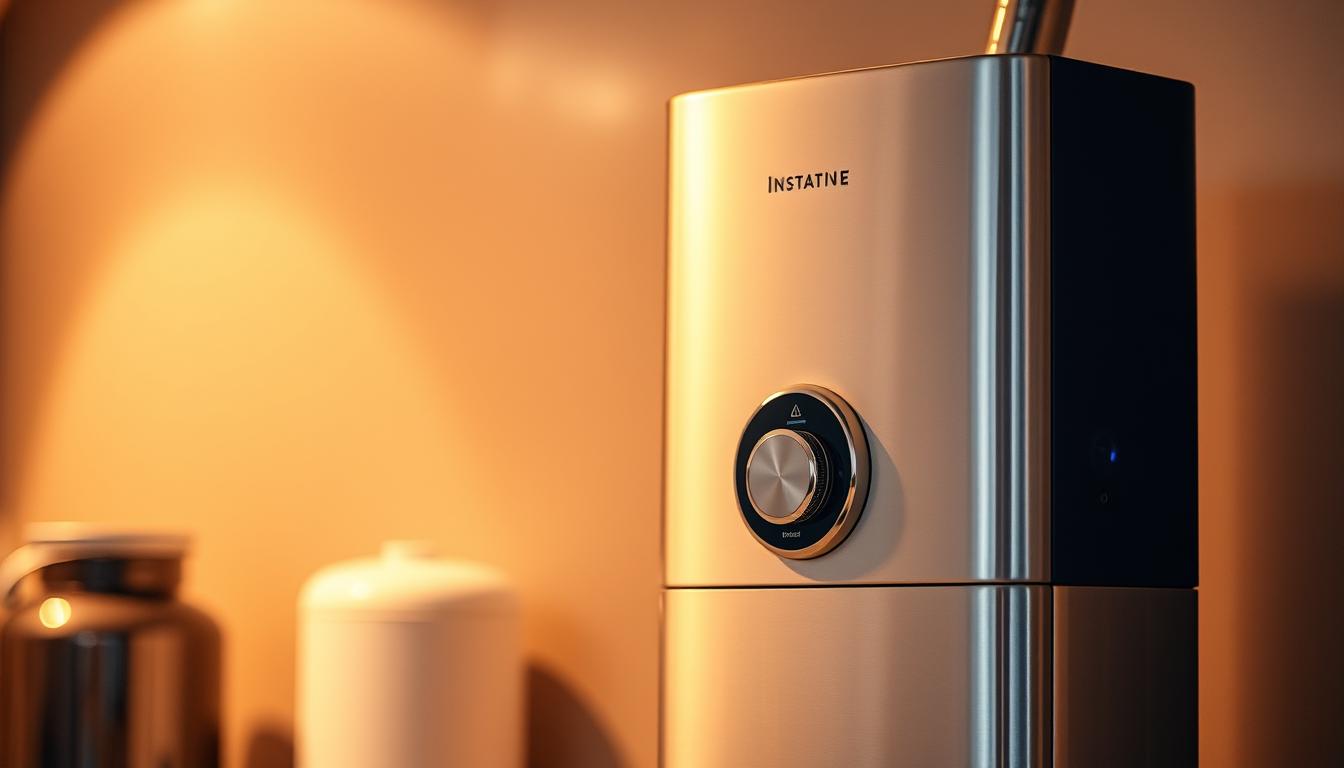 chauffe-eau instantané gaz