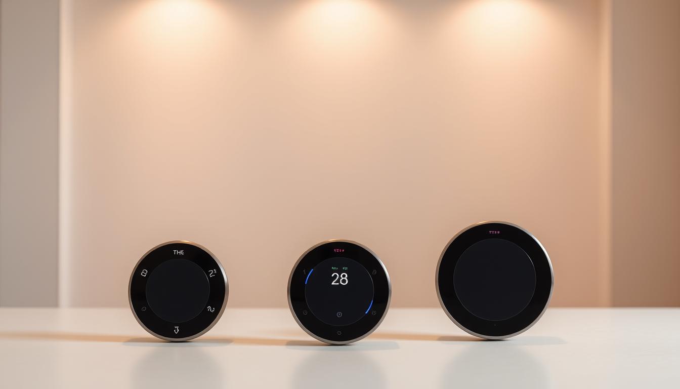 têtes thermostatiques