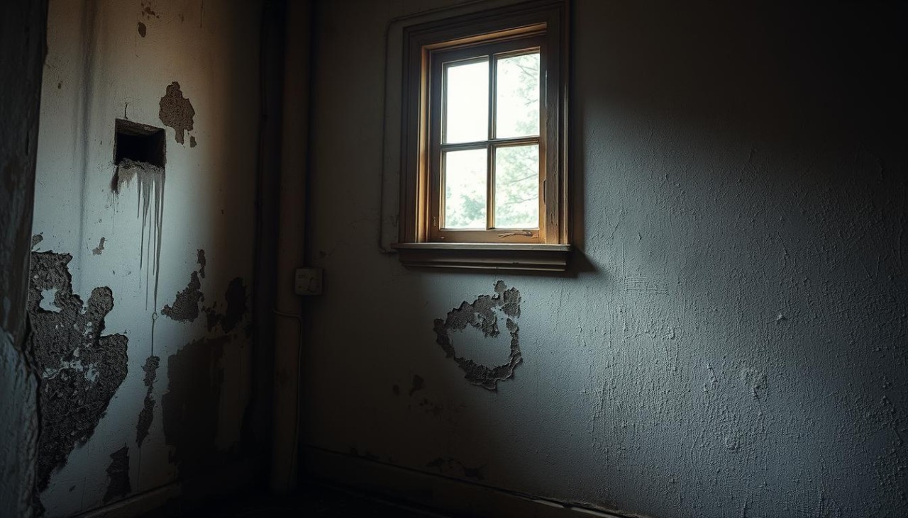 causes humidité murs