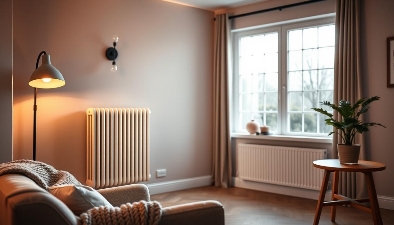 radiateur à inertie electrique