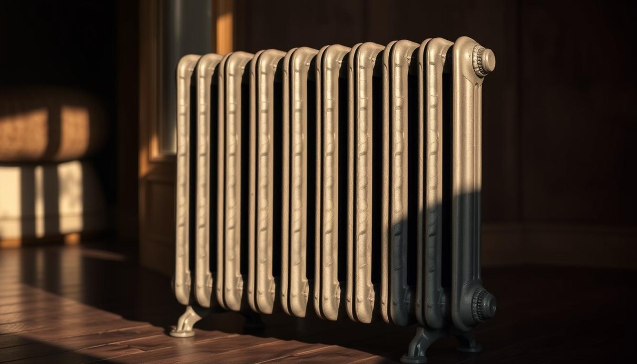 prix radiateur fonte